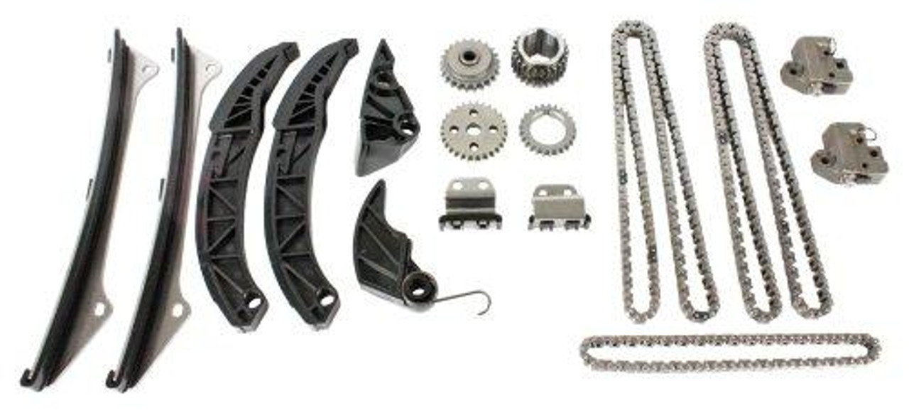 Timing Chain Kit - 2009 Hyundai Genesis 3.8L Engine Parts # TK174AZE4