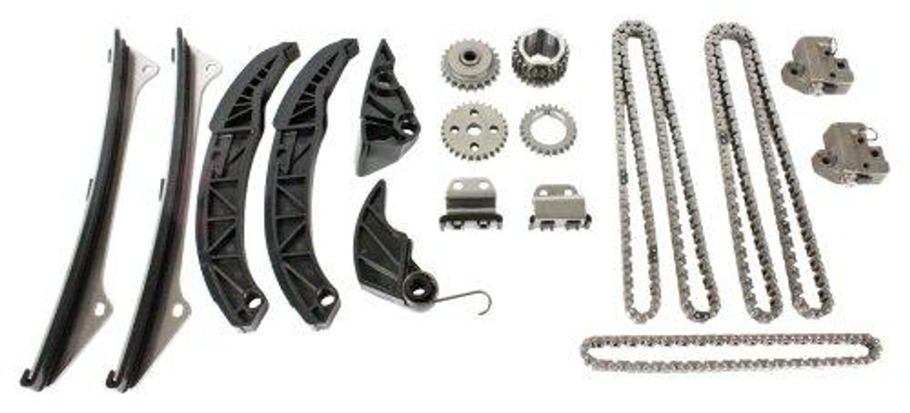 Timing Chain Kit - 2013 Hyundai Genesis 3.8L Engine Parts # TK174AZE8