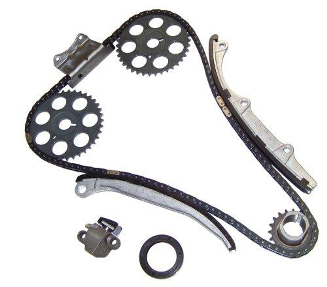 Timing Chain Kit - 1996 Saturn SL2 1.9L Engine Parts # TK311ZE14