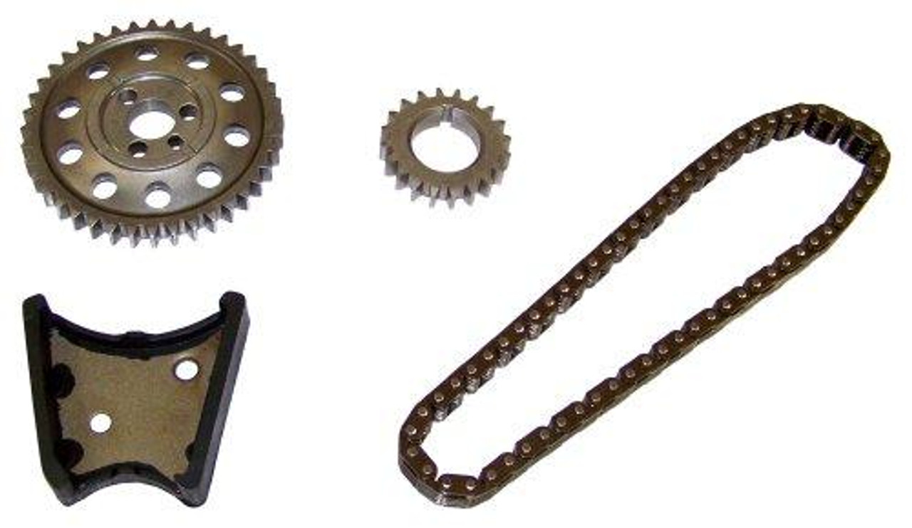 Timing Chain Kit - 1991 Isuzu Trooper 2.8L Engine Parts # TK3114ZE40