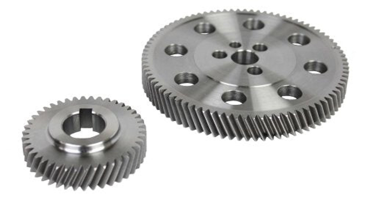 Balance shaft Gear - 1999 Oldsmobile Bravada 4.3L Engine Parts # TK3126AZE266