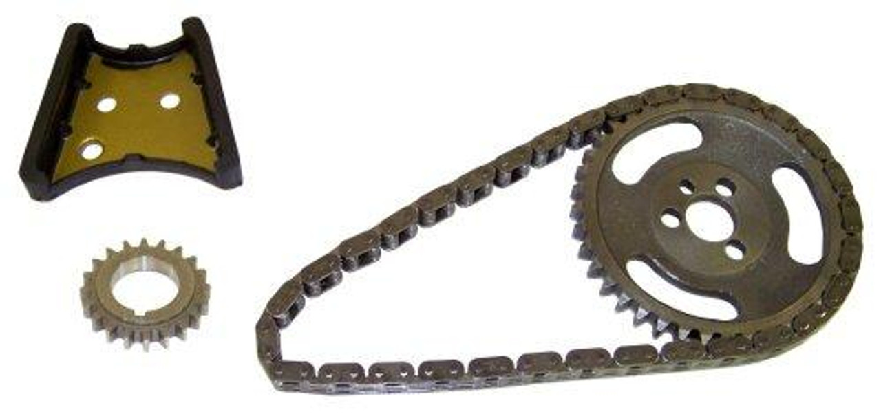 Timing Chain Kit - 1989 Chevrolet Cavalier 2.8L Engine Parts # TK3130ZE22