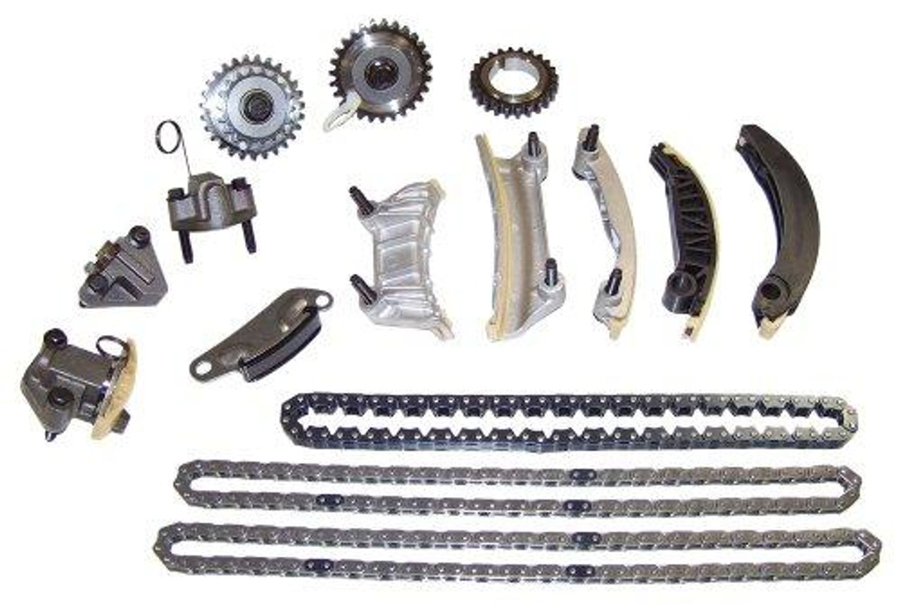 Timing Chain Kit - 2007 Cadillac CTS 2.8L Engine Parts # TK3139ZE8