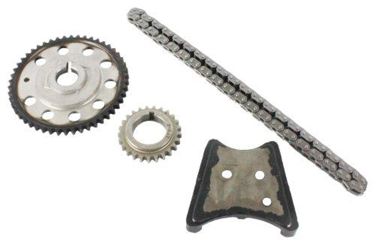 Timing Chain Kit - 1997 Oldsmobile Achieva 3.1L Engine Parts # TK3147ZE77