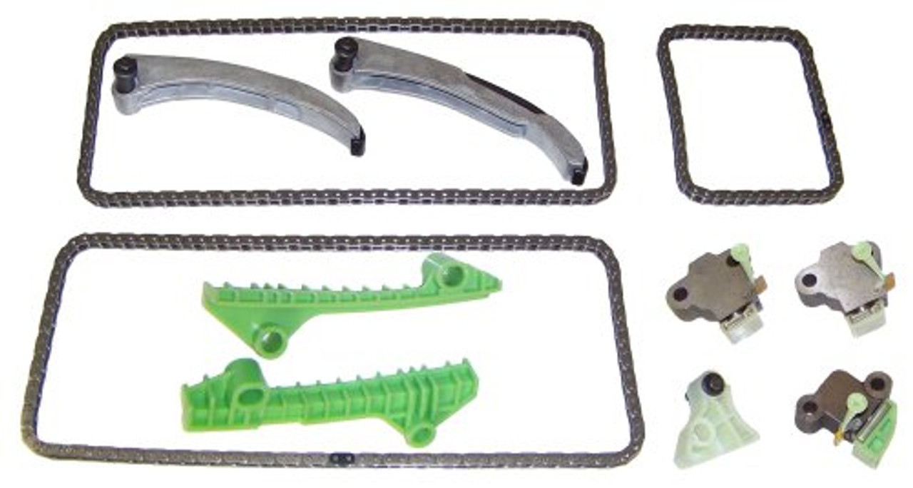 Timing Chain Kit - 2007 Cadillac SRX 4.6L Engine Parts # TK3154ZE51