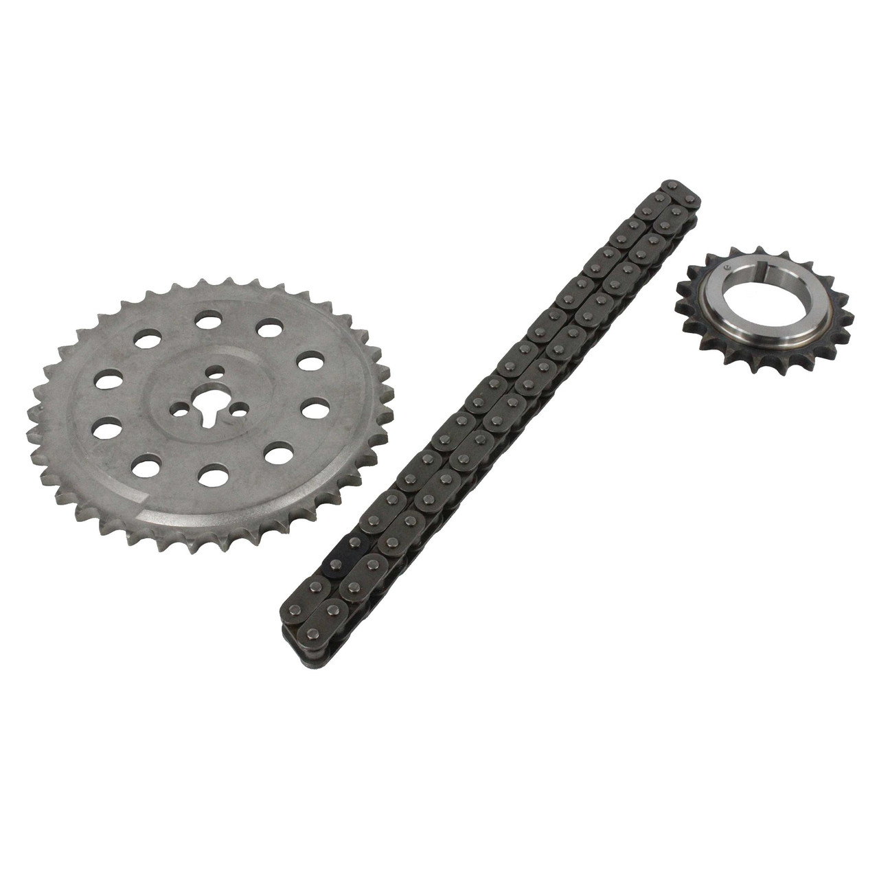 Timing Chain Kit - 2003 GMC Sierra 3500 8.1L Engine Parts # TK3181AZE16
