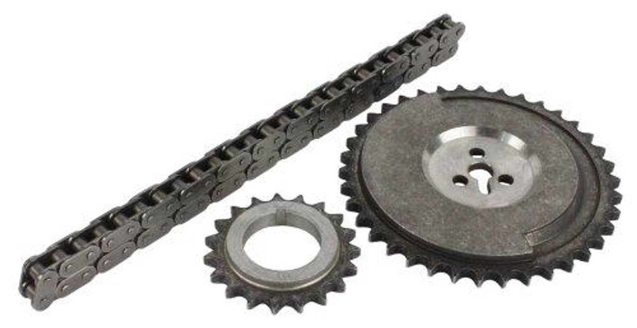 Timing Chain Kit - 2006 GMC Sierra 2500 HD 8.1L Engine Parts # TK3181BZE18