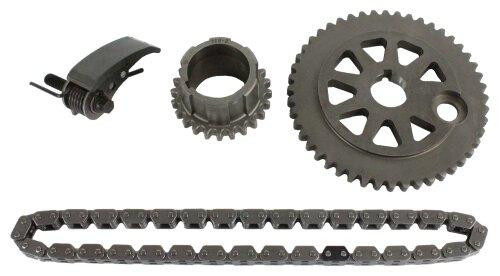 Timing Chain Kit - 2000 Buick Park Avenue 3.8L Engine Parts # TK3182ZE6