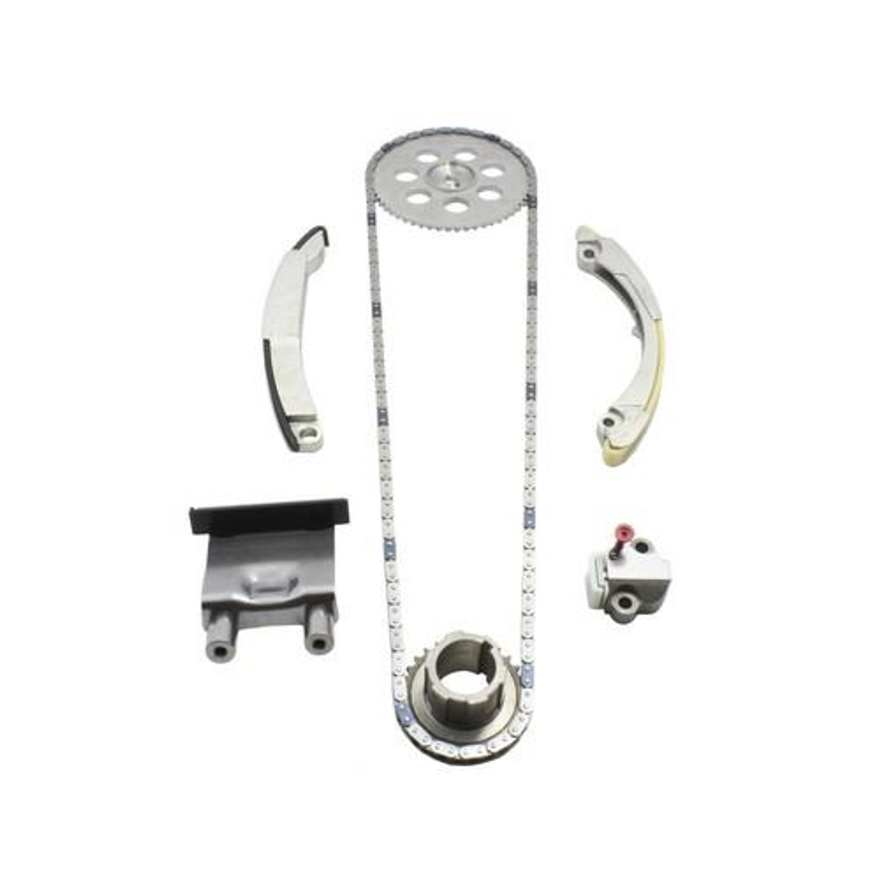 Timing Chain Kit - 2008 Chevrolet Trailblazer 4.2L Engine Parts # TK3193ZE1