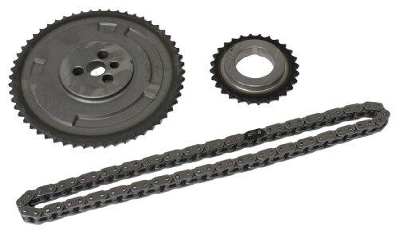 Timing Chain Kit - 2010 Chevrolet Silverado 1500 4.3L Engine Parts # TK3205ZE12