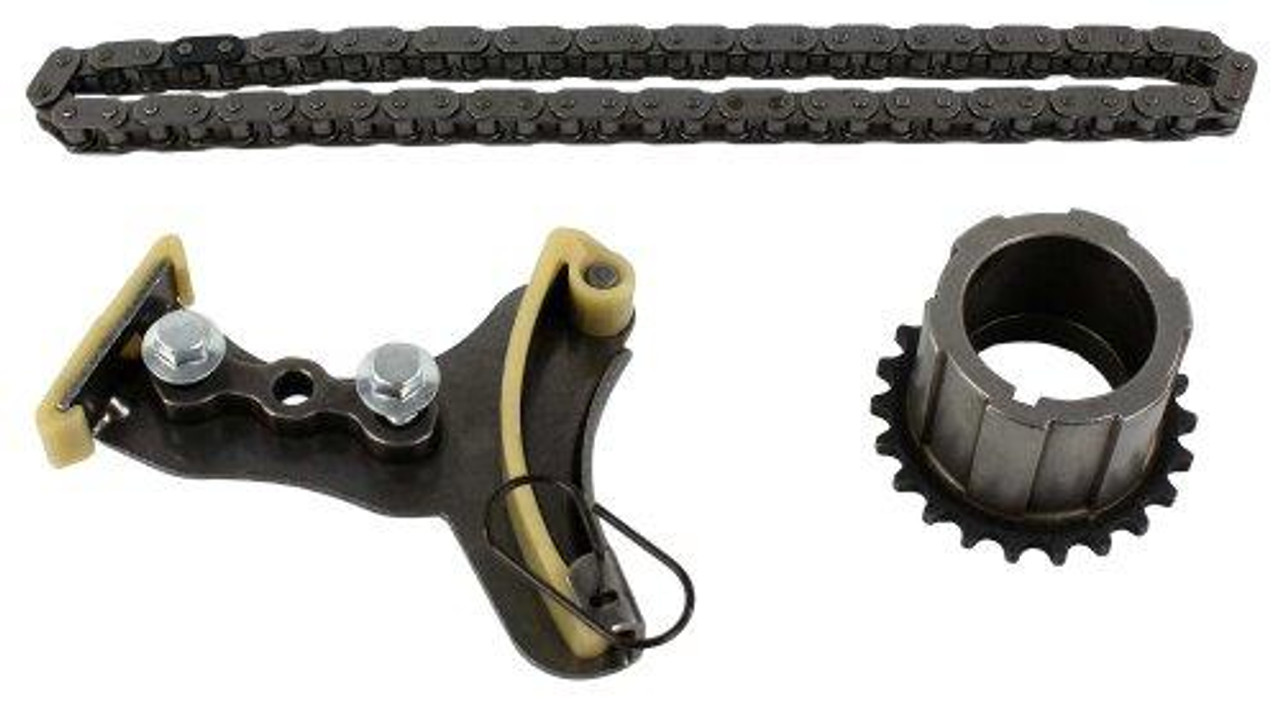 Timing Chain Kit - 2010 GMC Sierra 2500 HD 6.0L Engine Parts # TK3216ZE246