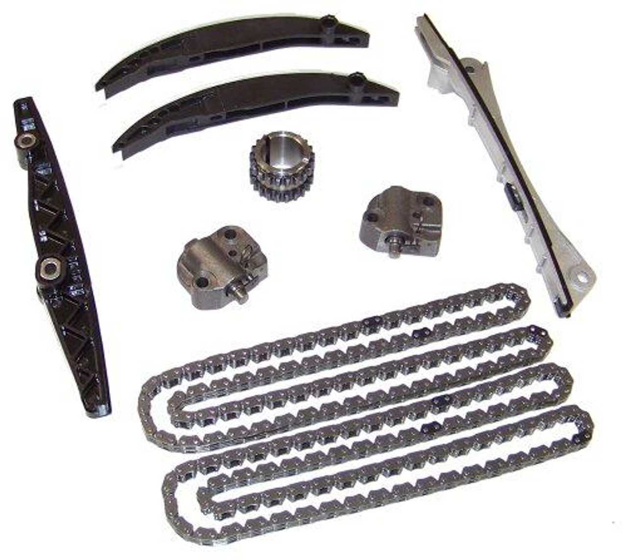Timing Chain Kit - 2003 Mazda 6 3.0L Engine Parts # TK4100ZE6