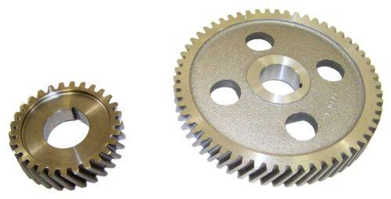 Timing Chain Kit - 1993 Ford E-150 Econoline 4.9L Engine Parts # TK4107AZE26