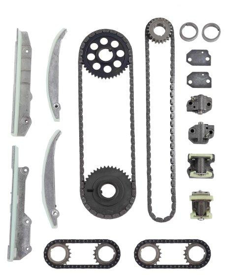 Timing Chain Kit - 1997 Lincoln Mark VIII 4.6L Engine Parts # TK4131ZE10
