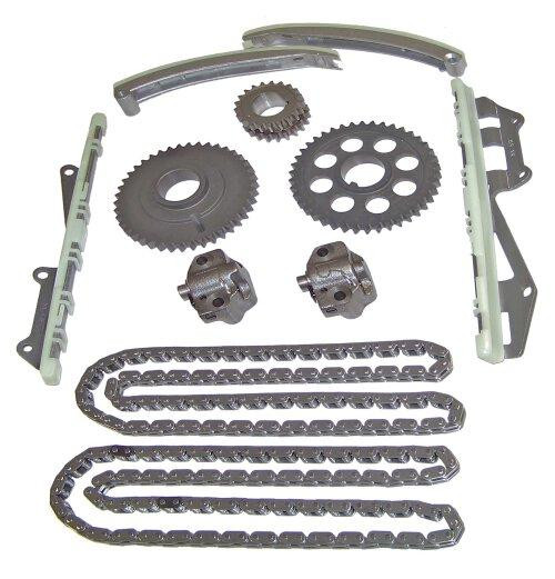Timing Chain Kit - 1997 Ford F-250 4.6L Engine Parts # TK4153ZE26