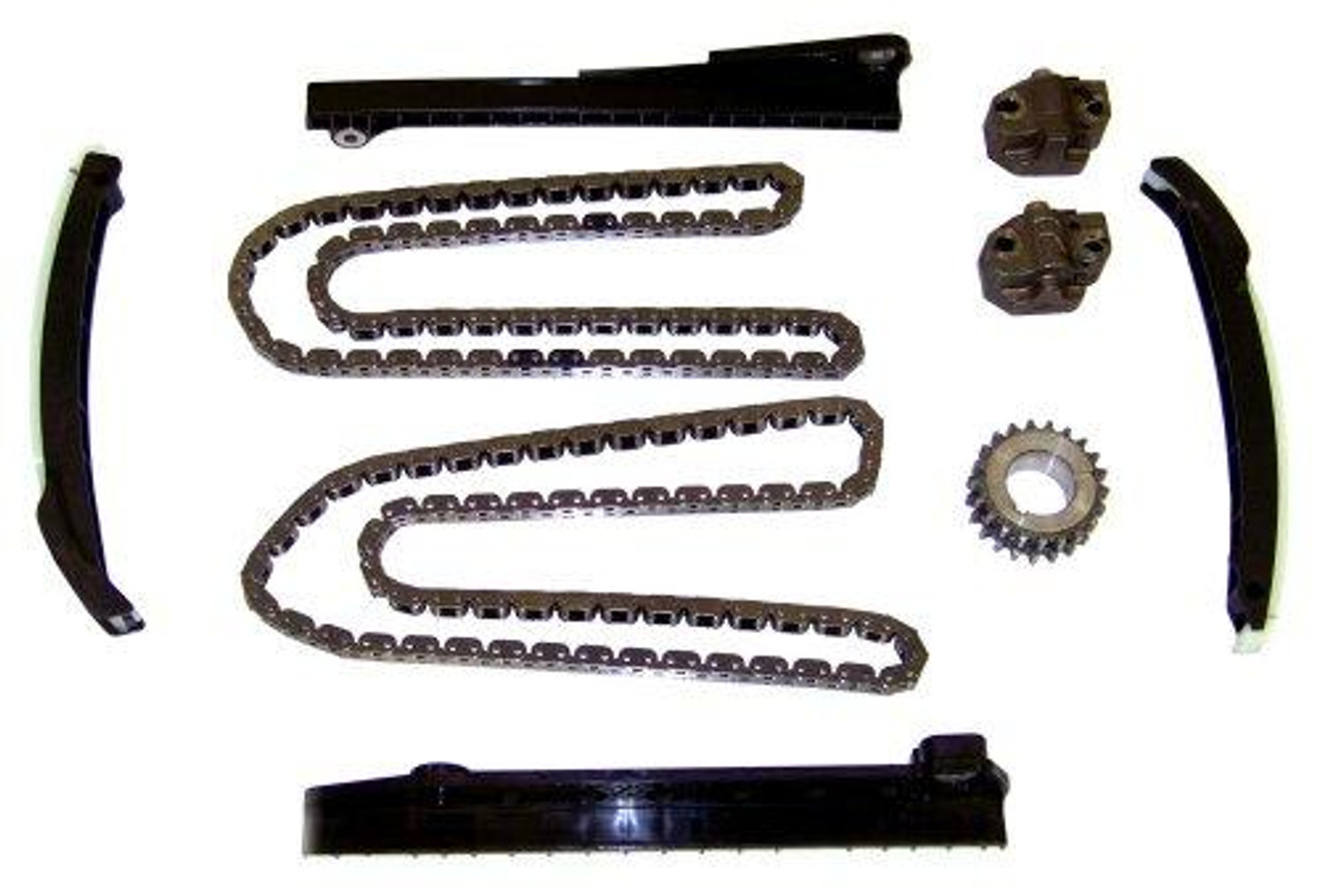 Timing Chain Kit - 1999 Ford Econoline Super Duty 5.4L Engine Parts # TK4160ZE30