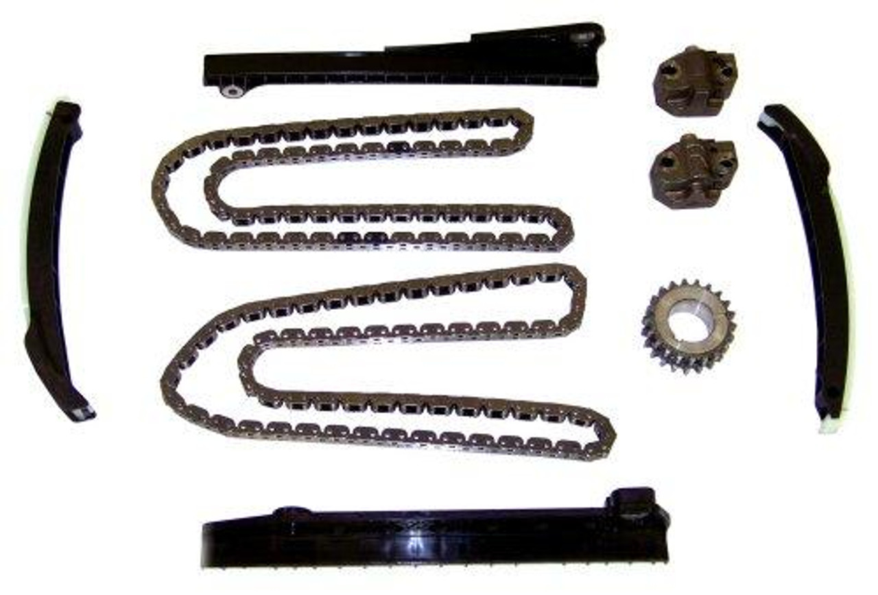 Timing Chain Kit - 1999 Ford Expedition 5.4L Engine Parts # TK4160ZE35