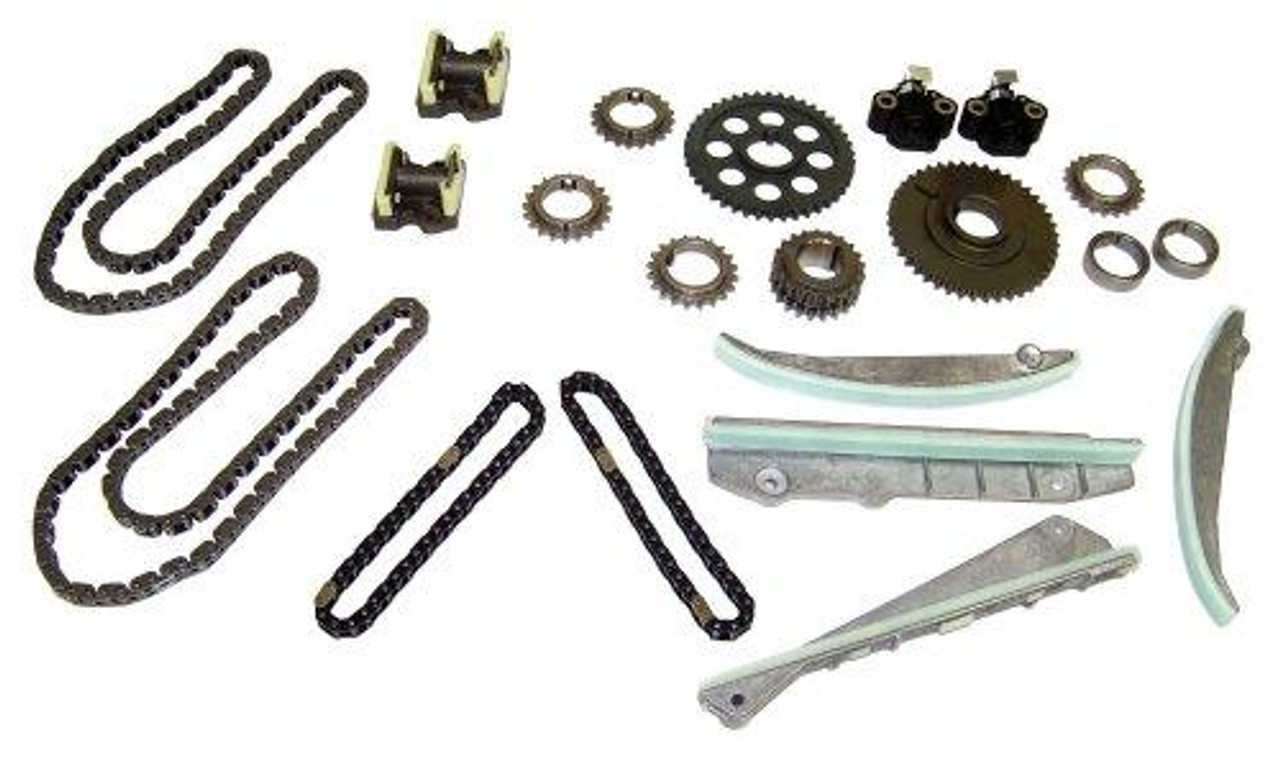 Timing Chain Kit - 2003 Ford Mustang 4.6L Engine Parts # TK4164ZE1