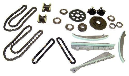 Timing Chain Kit - 2004 Mercury Marauder 4.6L Engine Parts # TK4164ZE9