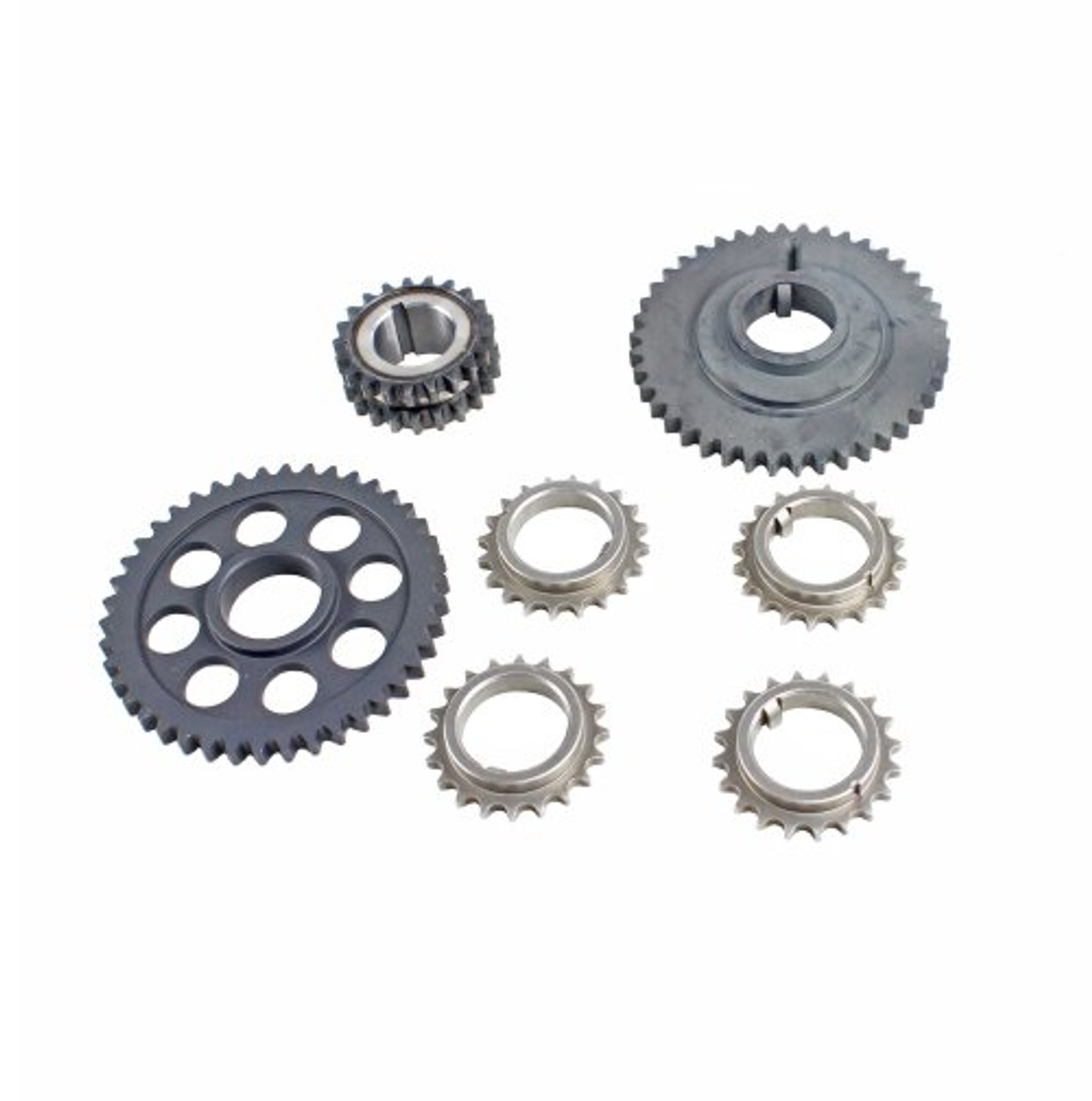 Timing Chain Kit - 2001 Ford Mustang 4.6L Engine Parts # TK4171AZE1