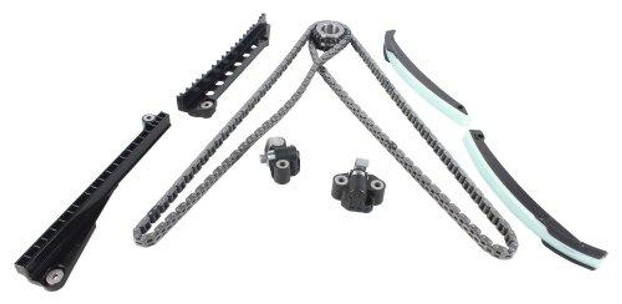Timing Chain Kit - 2014 Ford F-450 Super Duty 6.8L Engine Parts # TK4173ZE179