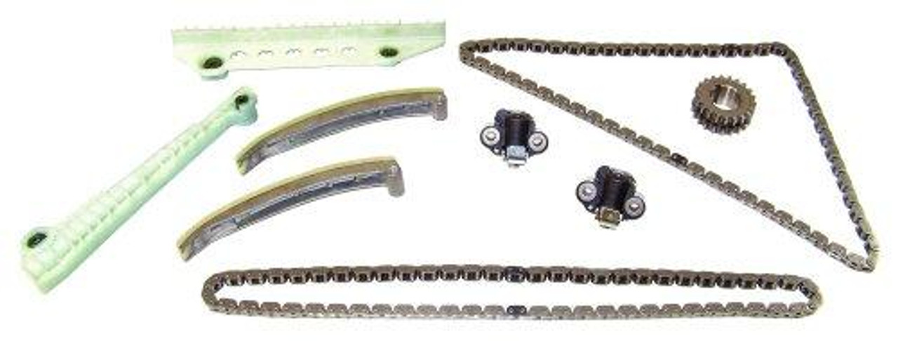 Timing Chain Kit - 2009 Ford Explorer Sport Trac 4.6L Engine Parts # TK4179ZE3