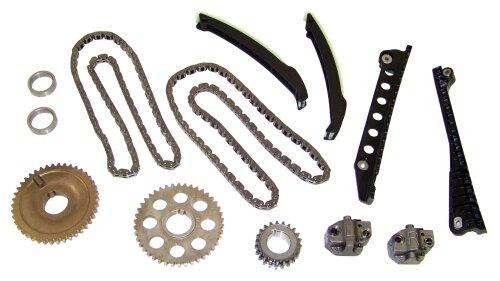 Timing Chain Kit - 1999 Ford E-350 Super Duty 6.8L Engine Parts # TK4183ZE8