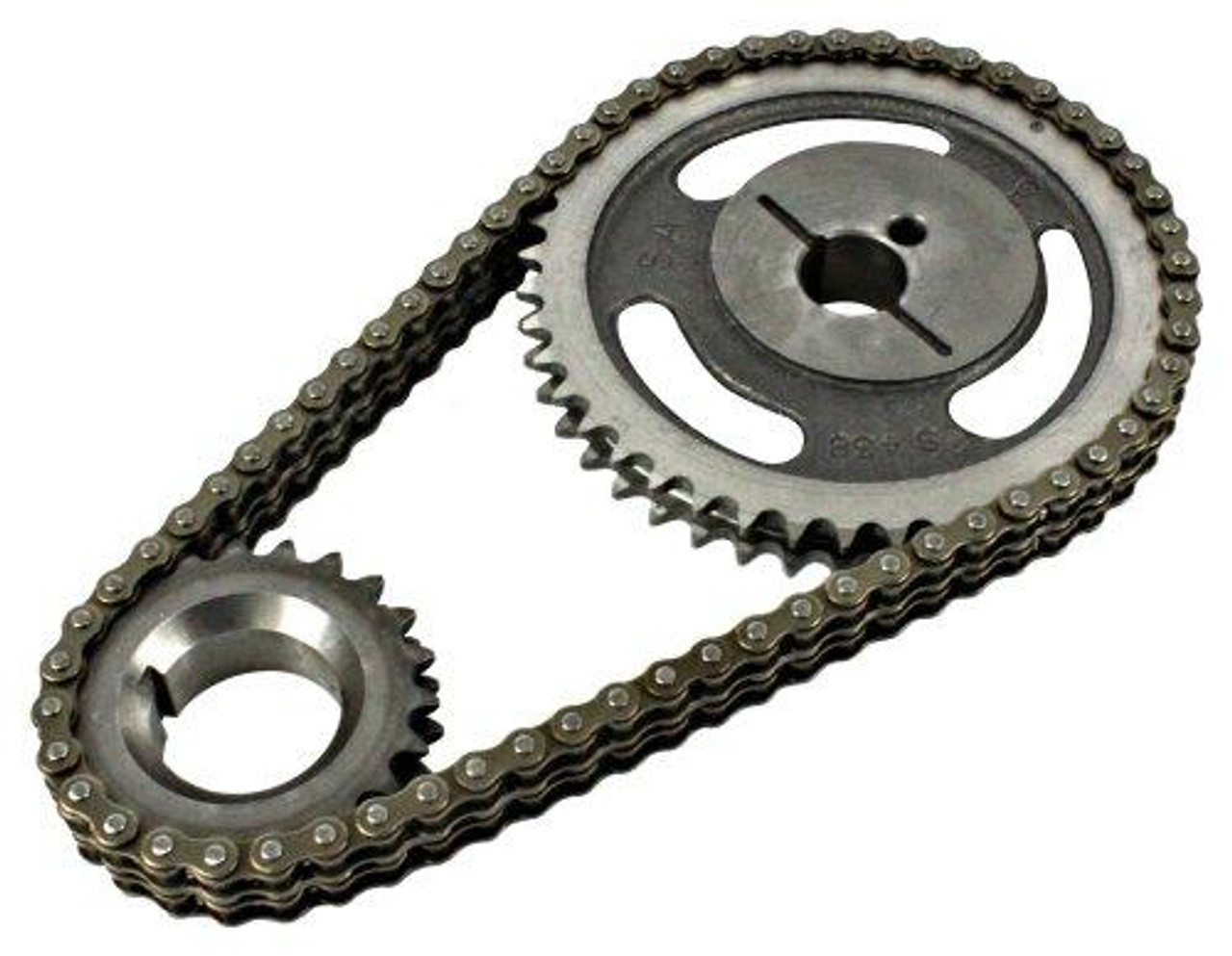 Timing Chain Kit - 1990 Ford F Super Duty 7.5L Engine Parts # TK4186ZE16