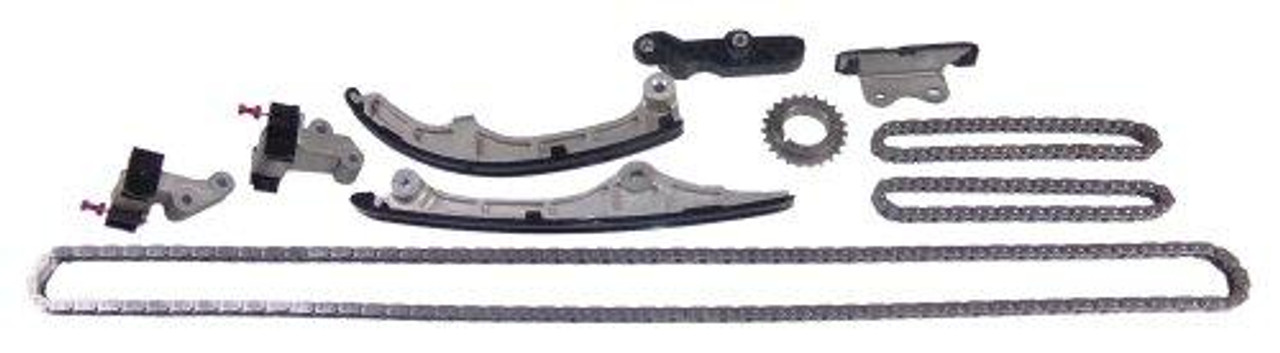 Timing Chain Kit - 2010 Ford Taurus 3.5L Engine Parts # TK4198ZE11