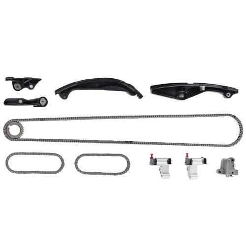 Timing Chain Kit - 2014 Lincoln MKS 3.5L Engine Parts # TK4198AZE24