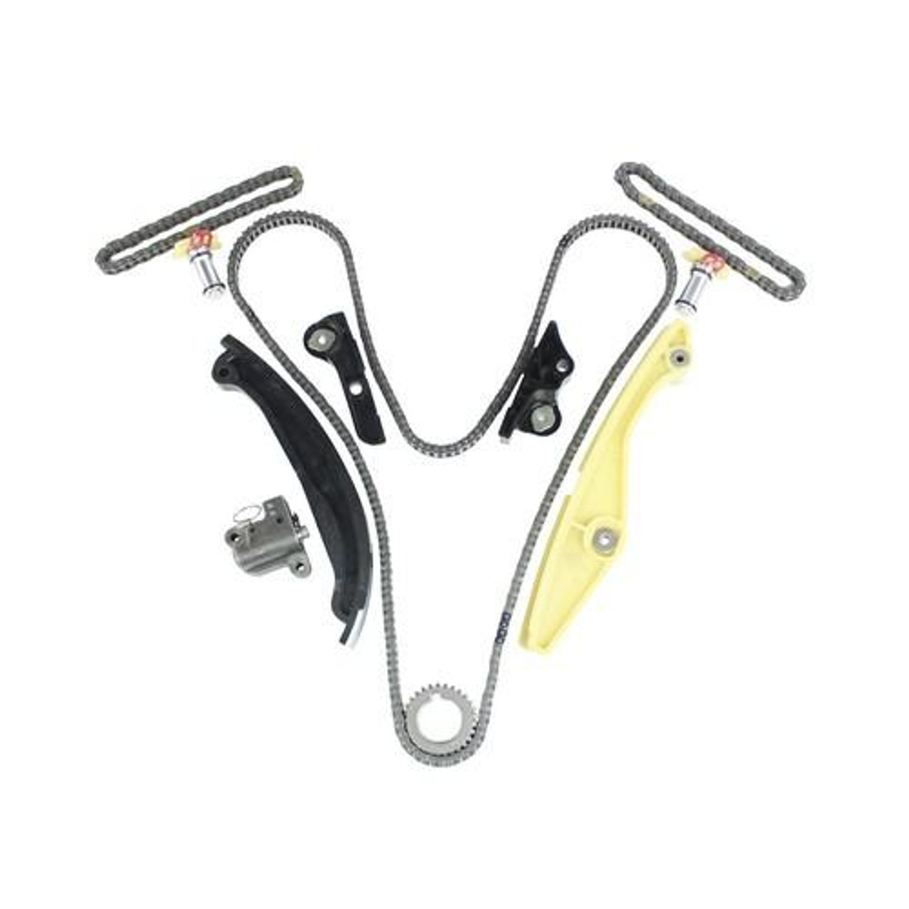 Timing Chain Kit - 2017 Ford Transit-150 3.7L Engine Parts # TK4213ZE52