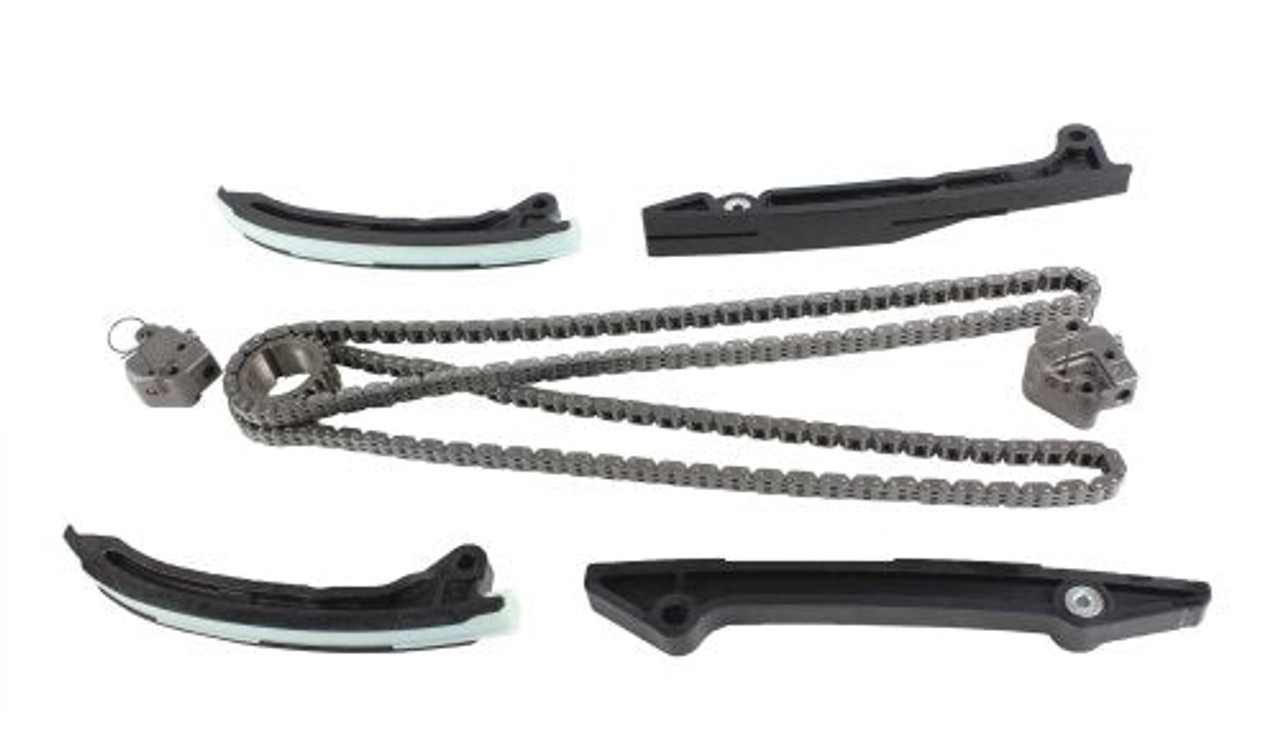 Timing Chain Kit - 2011 Ford F-350 Super Duty 6.2L Engine Parts # TK4224ZE14
