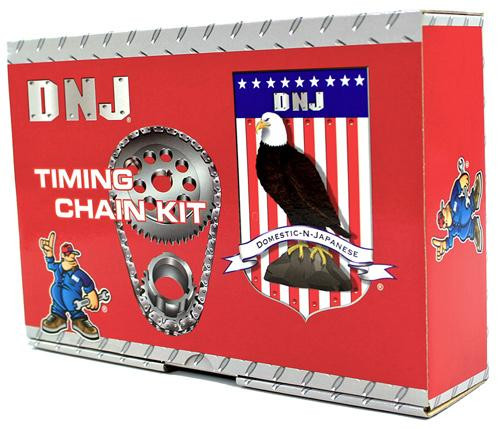 Timing Chain Kit - 2012 Scion iQ 1.3L Engine Parts # TK4244ZE1