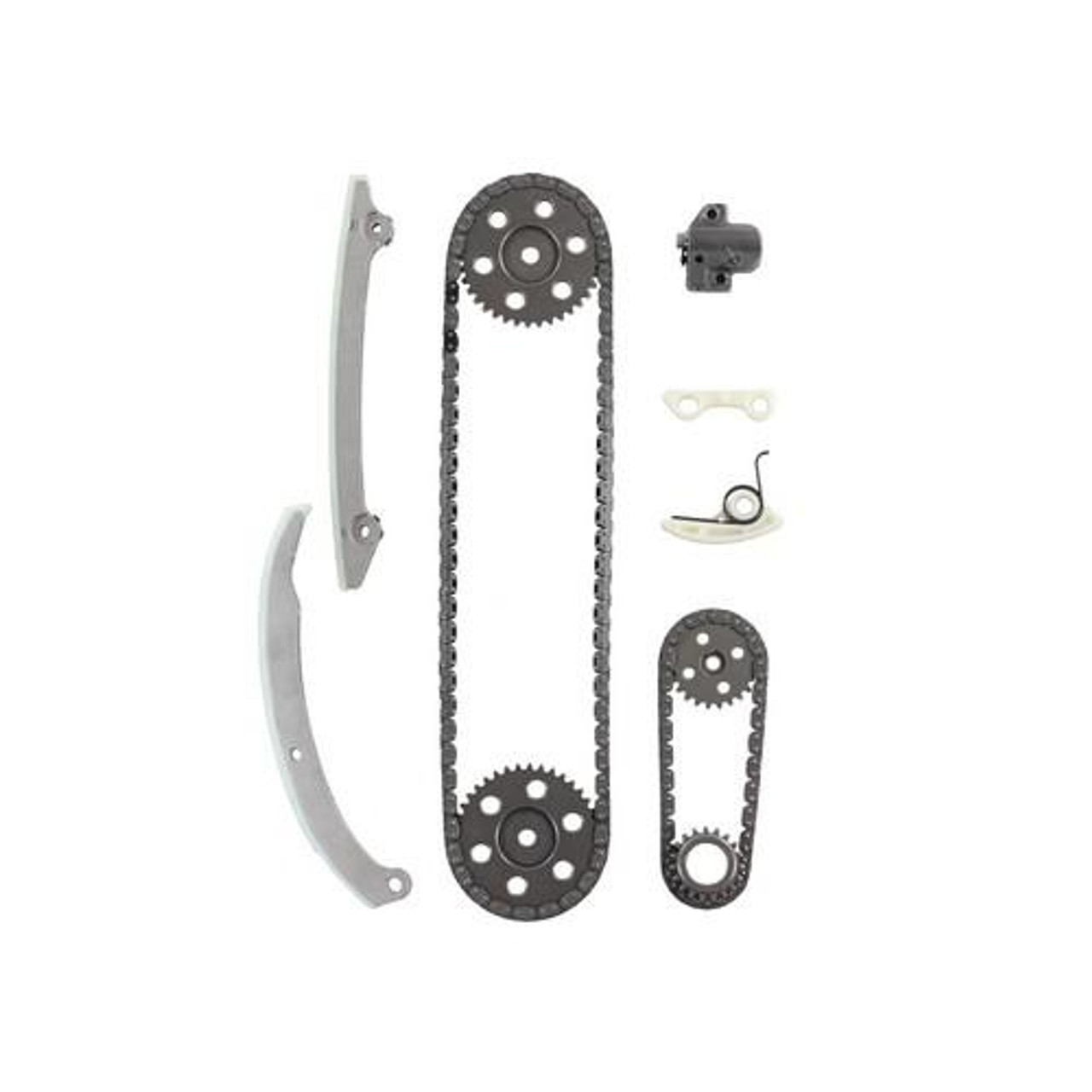 Timing Chain Kit - 2014 Ford C-Max 2.0L Engine Parts # TK4315ZE2