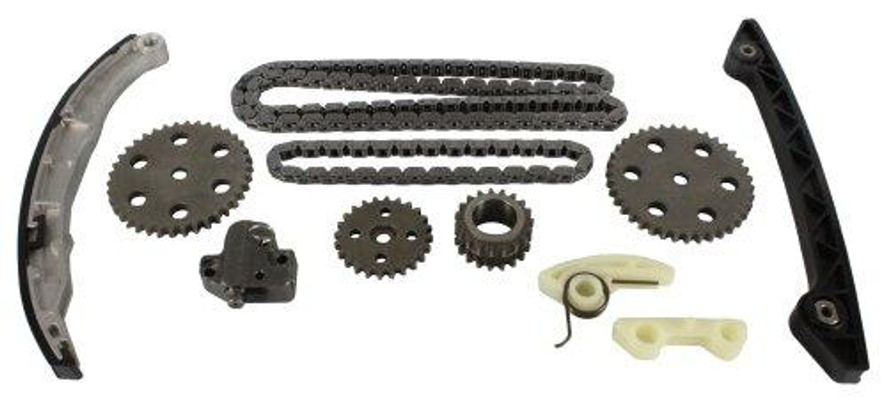 Timing Chain Kit - 2006 Mazda B2300 2.3L Engine Parts # TK446ZE17