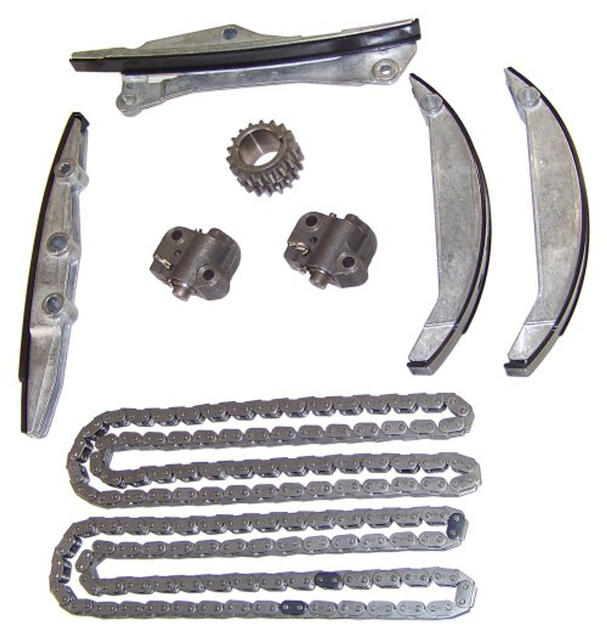Timing Chain Kit - 1995 Ford Contour 2.5L Engine Parts # TK458ZE1
