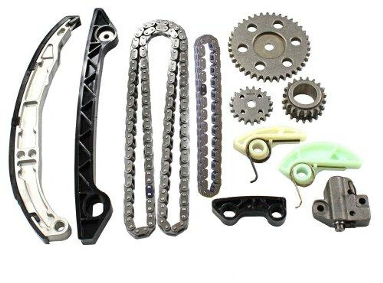 Timing Chain Kit - 2011 Lincoln MKZ 2.5L Engine Parts # TK462AZE13