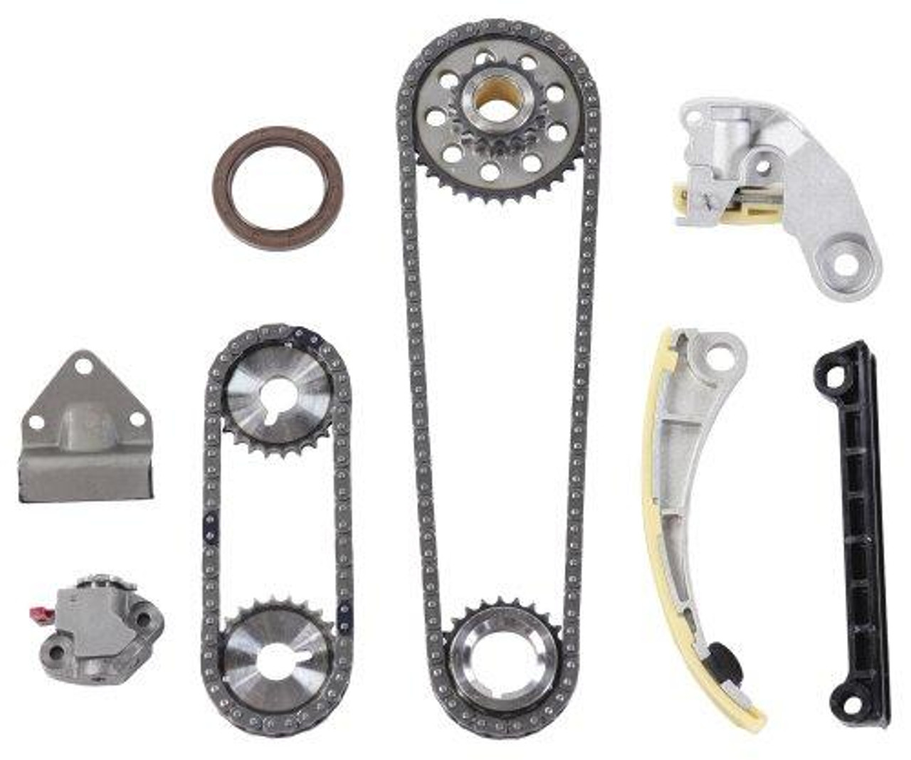 Timing Chain Kit - 2007 Suzuki SX4 2.0L Engine Parts # TK520ZE19