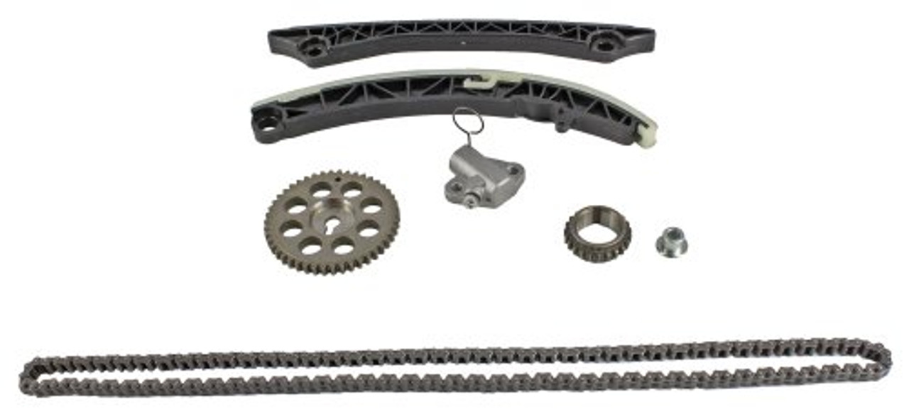 Timing Chain Kit - 2012 Suzuki Kizashi 2.4L Engine Parts # TK534ZE8