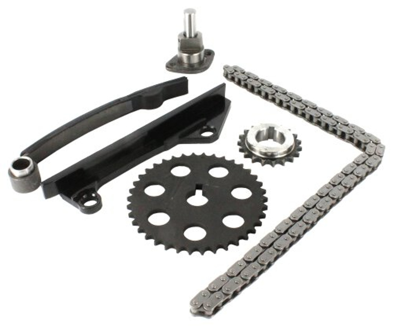 Timing Chain Kit - 1989 Nissan Sentra 1.6L Engine Parts # TK609ZE3