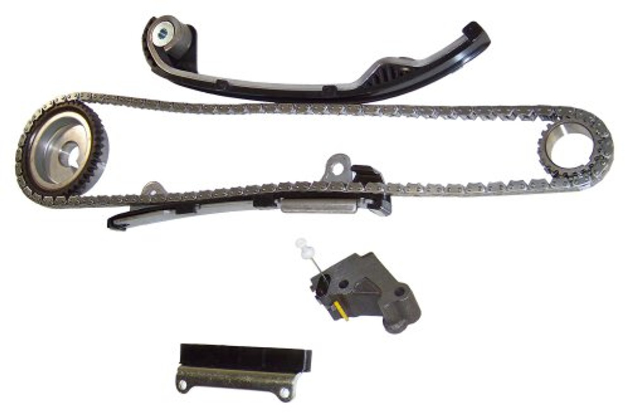 Timing Chain Kit - 2002 Nissan Sentra 1.8L Engine Parts # TK614ZE3