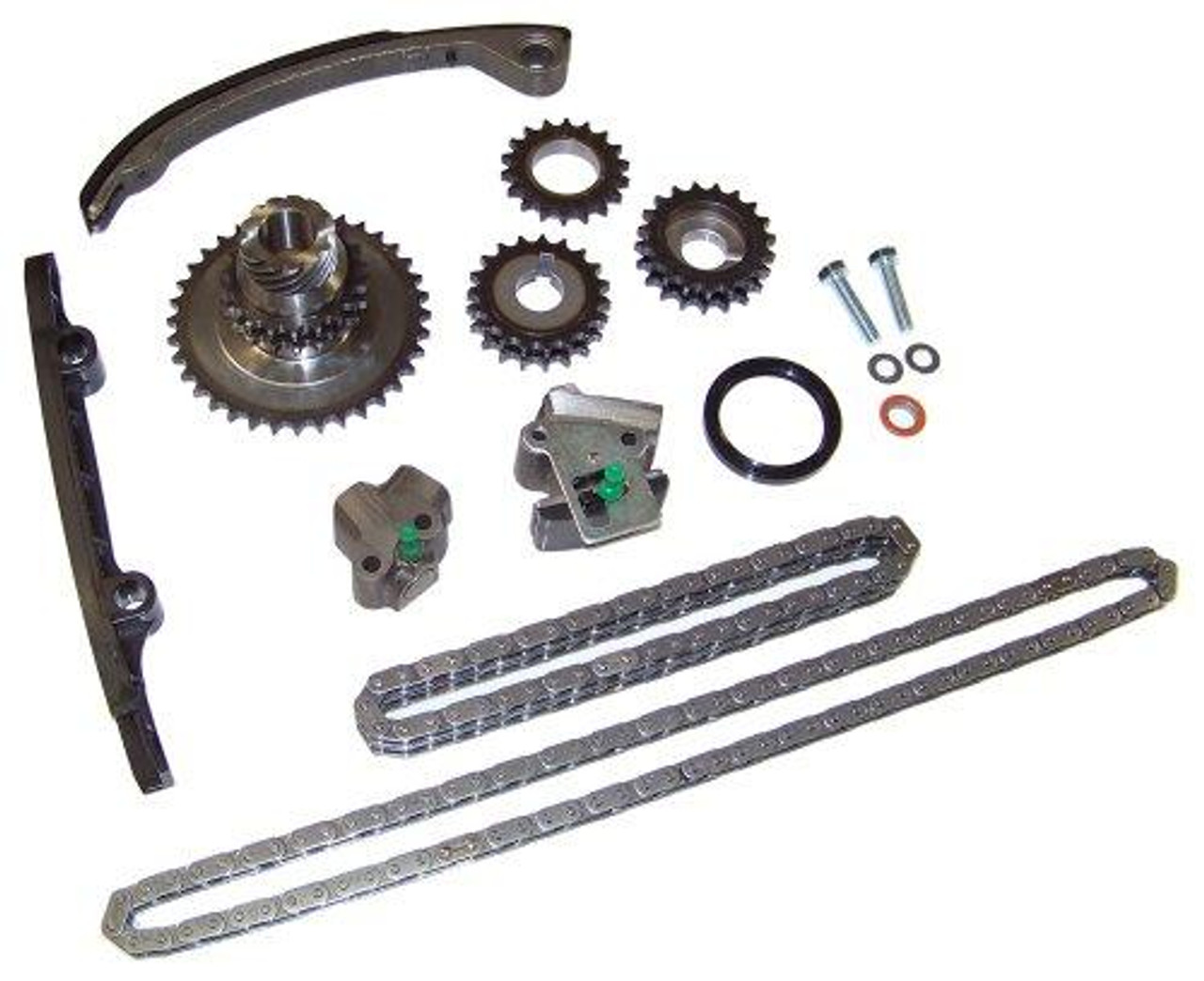 Timing Chain Kit - 1995 Nissan 240SX 2.4L Engine Parts # TK622ZE5