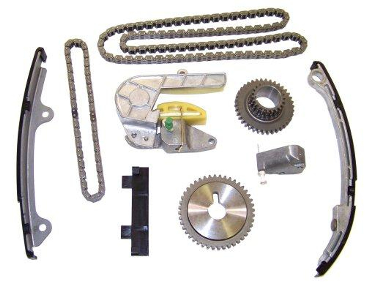 Timing Chain Kit - 2003 Nissan Sentra 2.5L Engine Parts # TK638ZE7