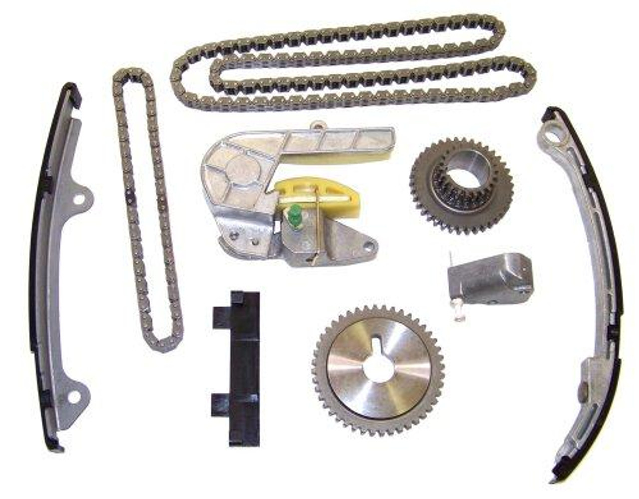 Timing Chain Kit - 2005 Nissan Sentra 2.5L Engine Parts # TK638ZE9