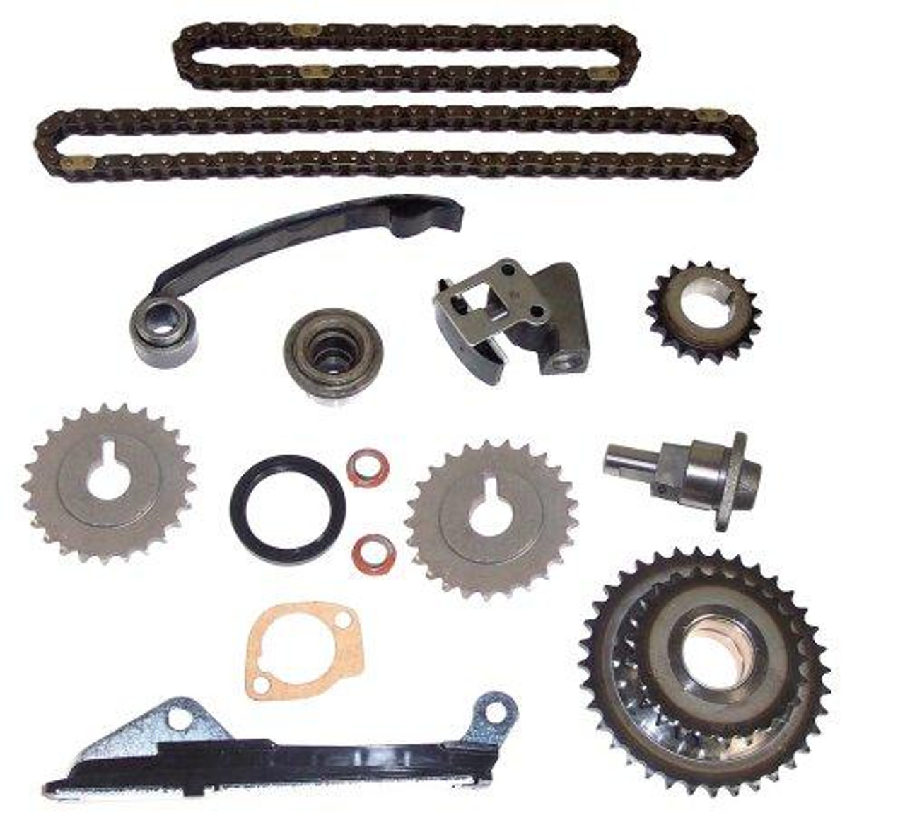 Timing Chain Kit - 1996 Nissan 200SX 1.6L Engine Parts # TK640AZE2