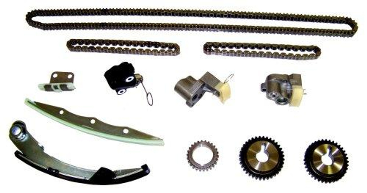 Timing Chain Kit - 2008 Nissan Quest 3.5L Engine Parts # TK645ZE12