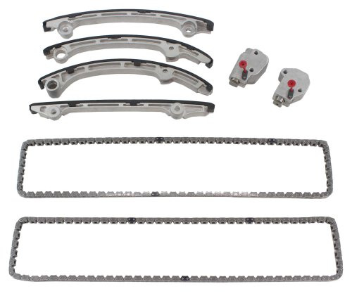 Timing Chain Kit - 2008 Infiniti M45 4.5L Engine Parts # TK647ZE9