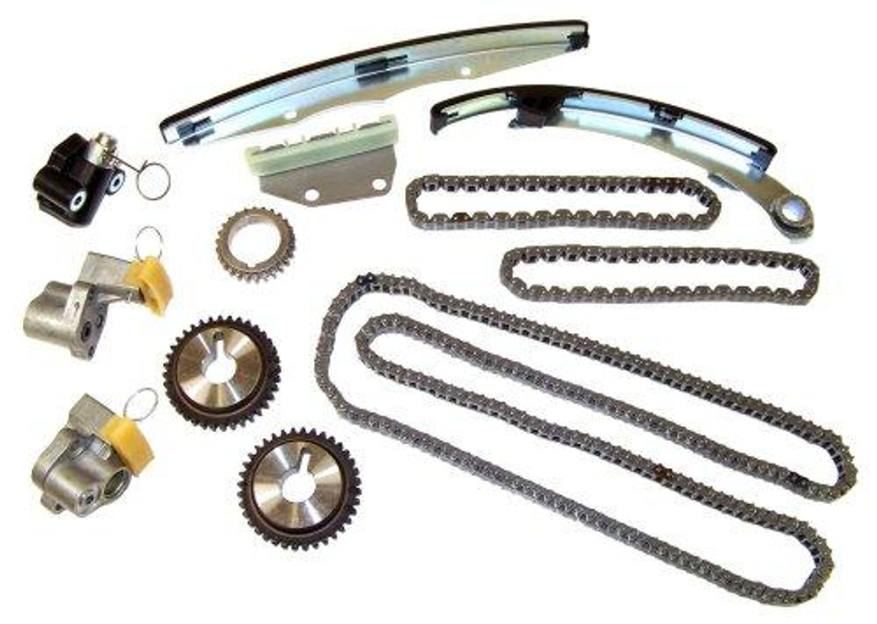 Timing Chain Kit - 2016 Nissan Frontier 4.0L Engine Parts # TK648ZE12