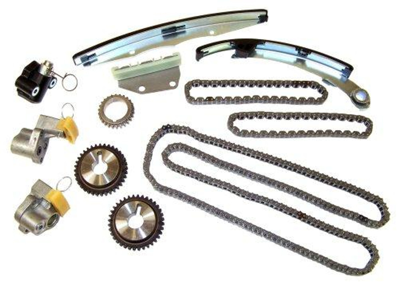 Timing Chain Kit - 2011 Nissan Pathfinder 4.0L Engine Parts # TK648ZE38
