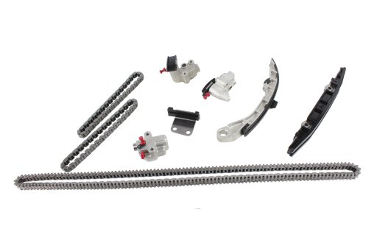 Timing Chain Kit - 2009 Nissan Altima 3.5L Engine Parts # TK656NGZE8